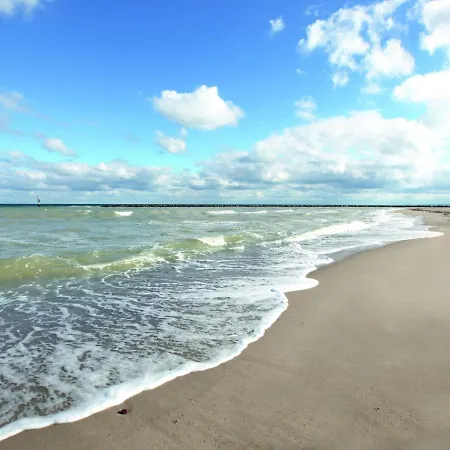 Nyaraló Haus In Nahe Ostseestrand *
