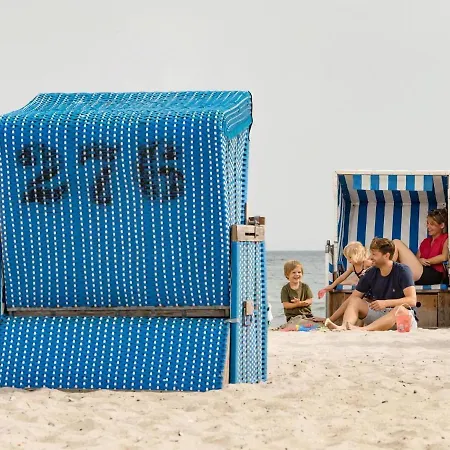 Nyaraló Haus In Nahe Ostseestrand Damp